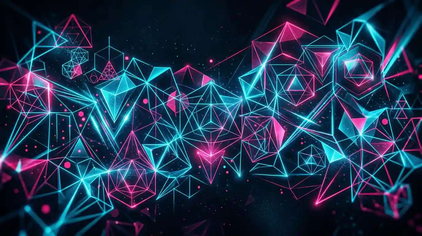 Geometric Designs: Explore the World of Shapes and Patterns