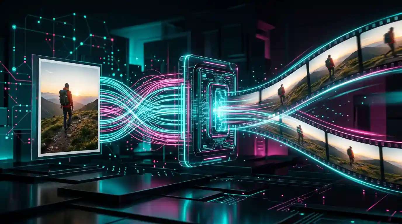 Best Image To Video APIs in 2026