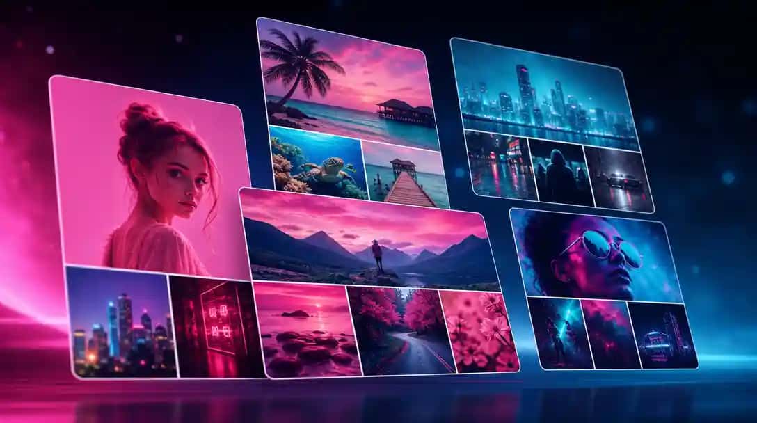 6 Best Photo Collage Maker Apps in 2026 (Android, iOS & Web)