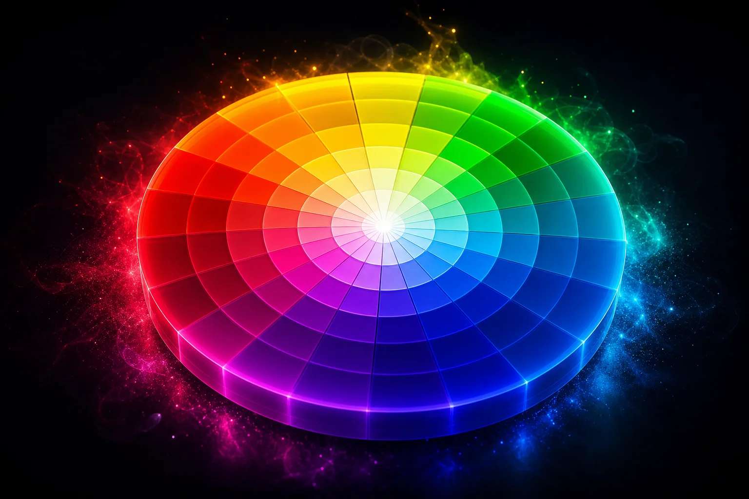 What is Color Wheel [A Guide to Use Colors in Design]