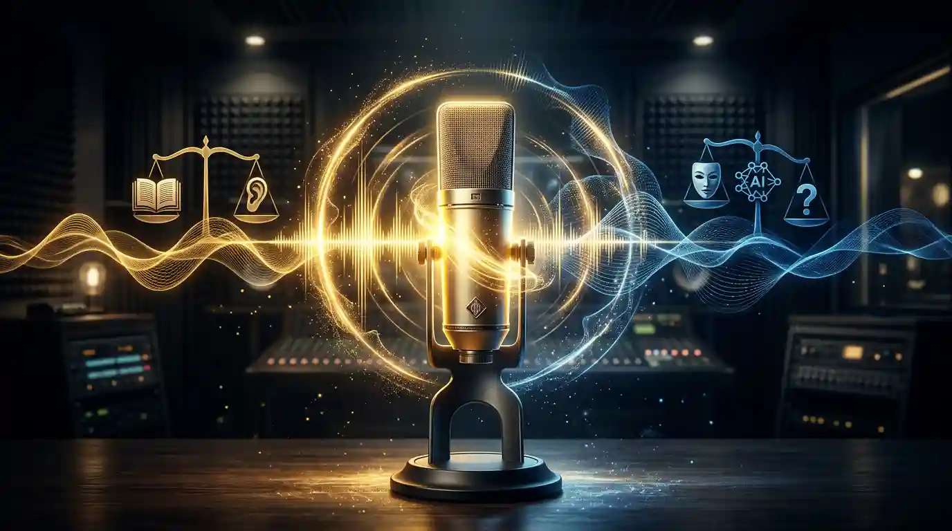 AI Voice Cloning Ethics: Consent, Regulation, and the Future of Synthetic Speech (2025)