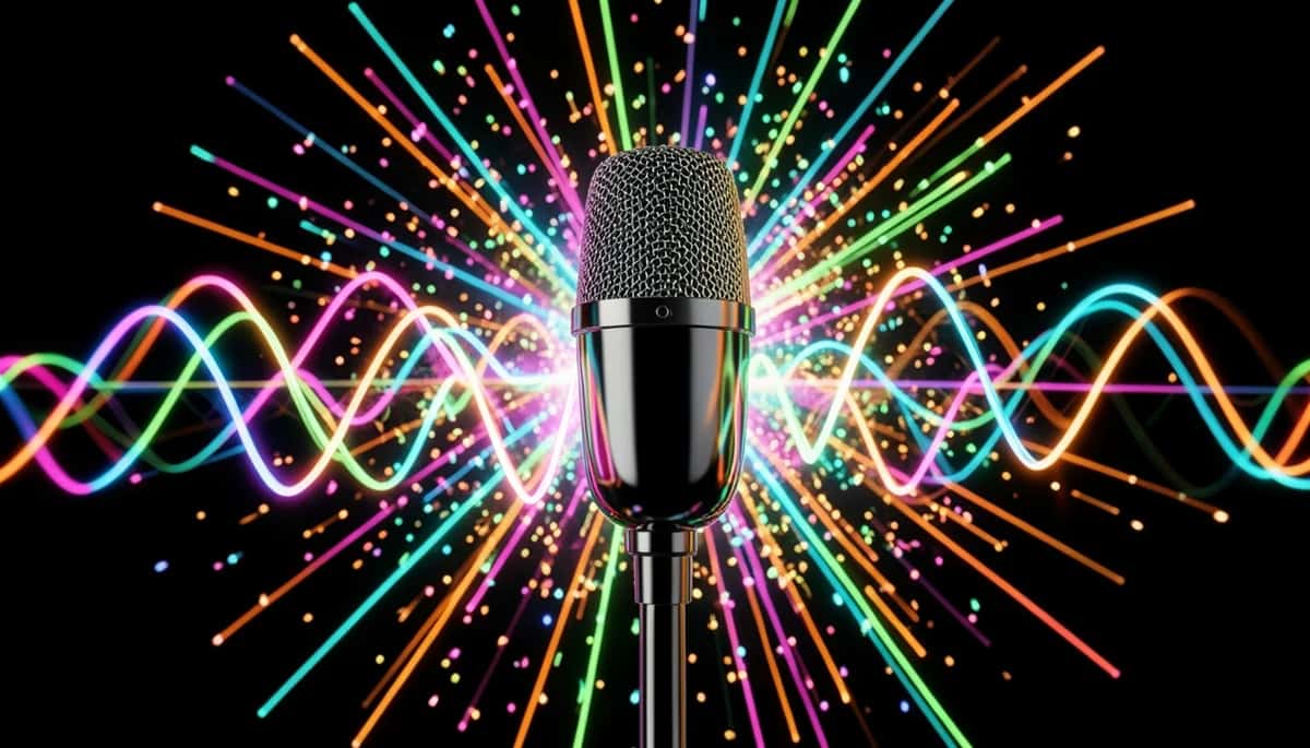 Fish Audio Drama 3 API launch hero created with Pixazo AI