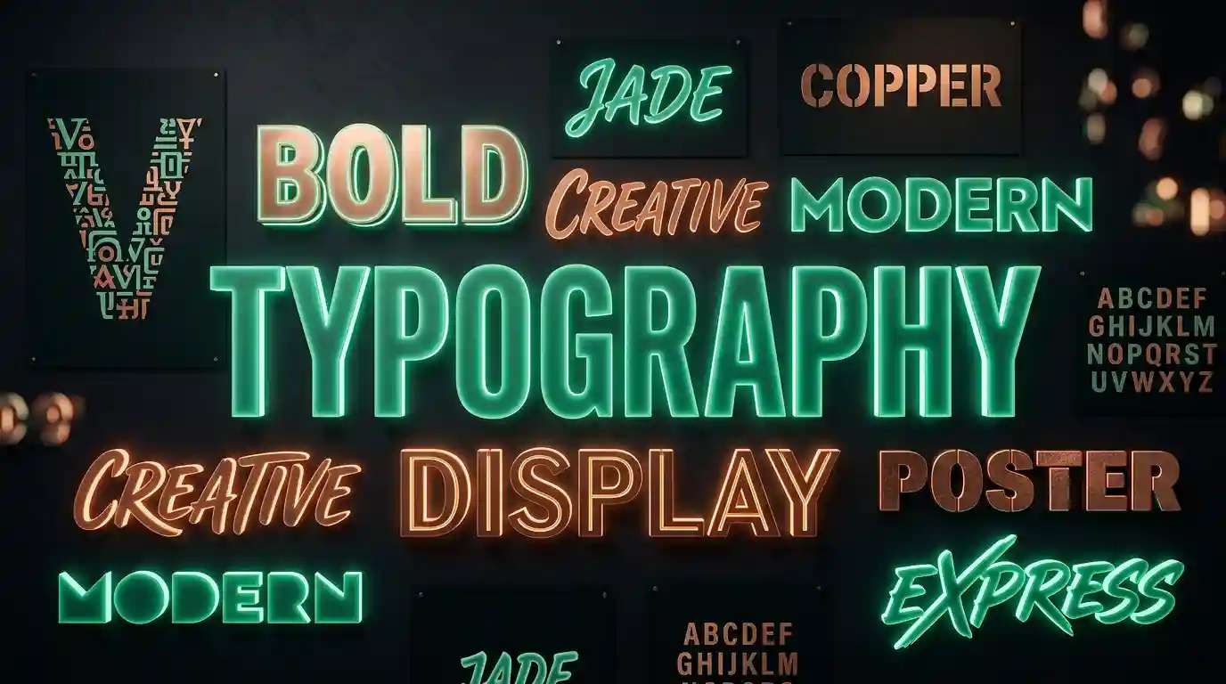 20 Best Fonts for Posters & How to Choose the Best Poster Fonts