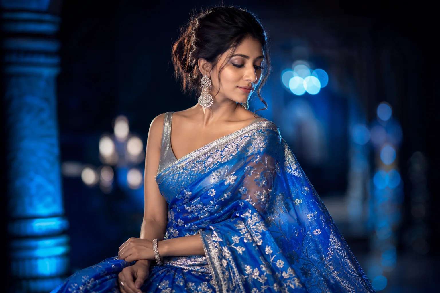 Google Gemini Nano Banana AI Saree Trend: Create Stunning Looks with Pixazo