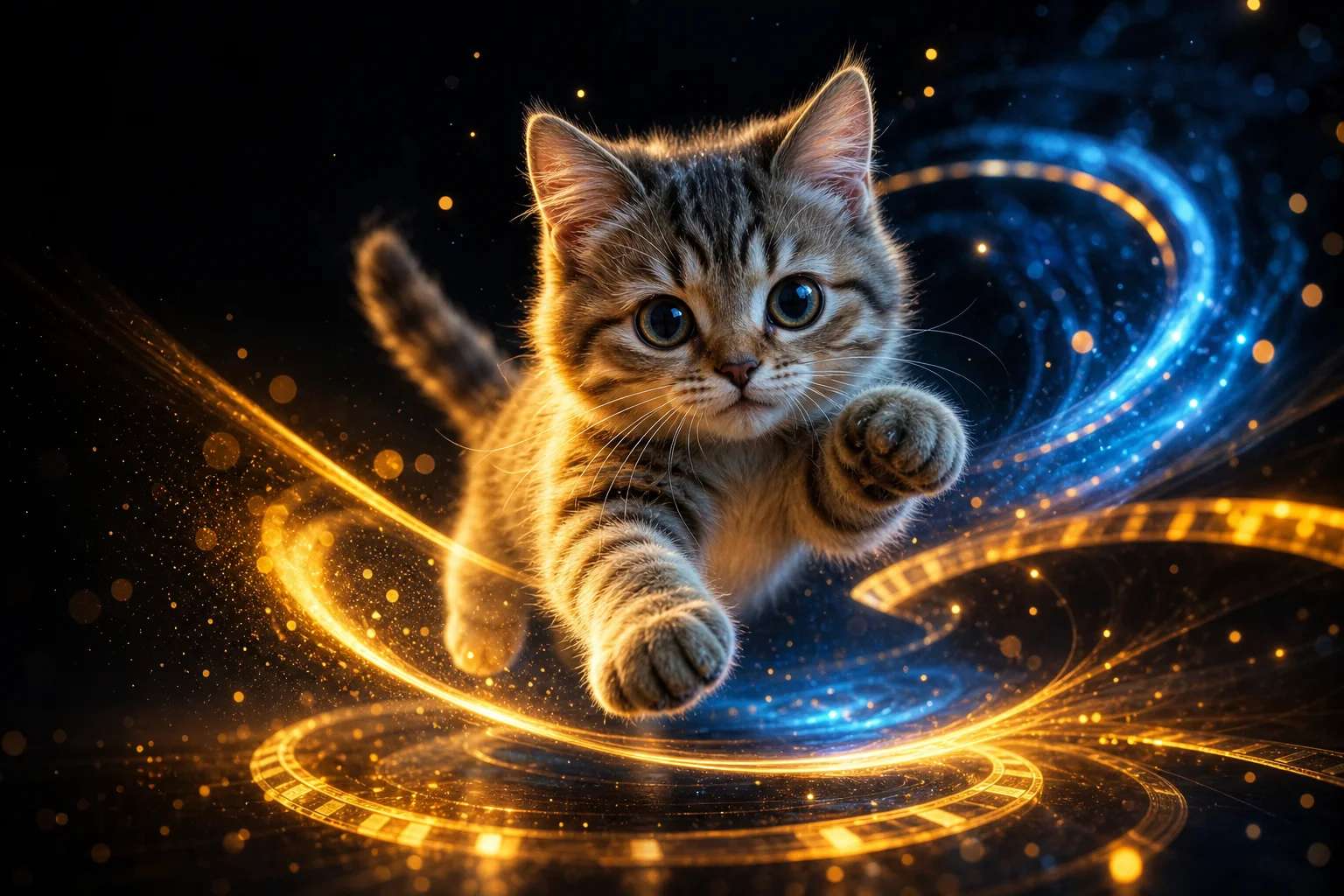 How to Create Viral AI Cat Videos with Pixazo?