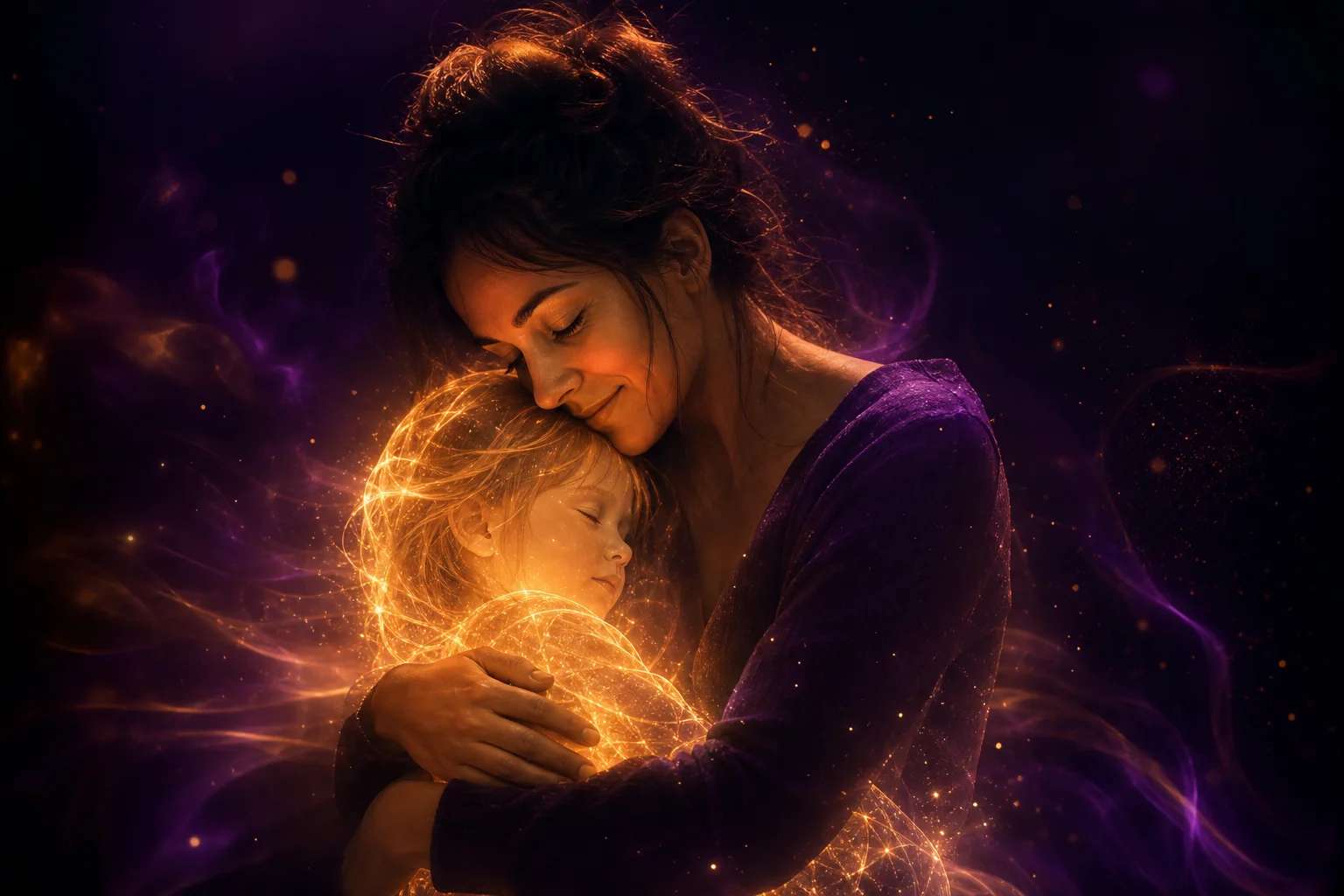 Hug Your Younger Self AI Trend: What It Is and How to Create Your Own Image