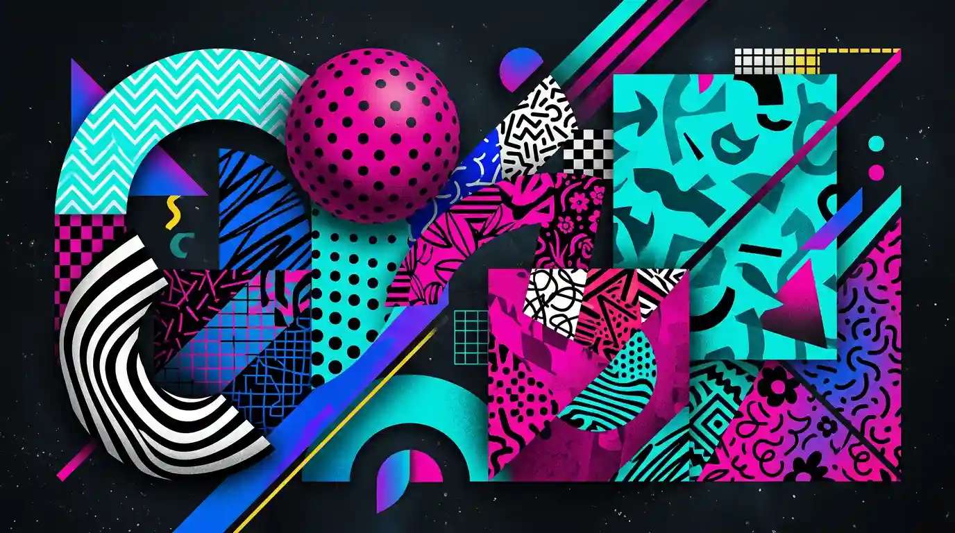 Postmodernism and Its Effect on Graphic Design