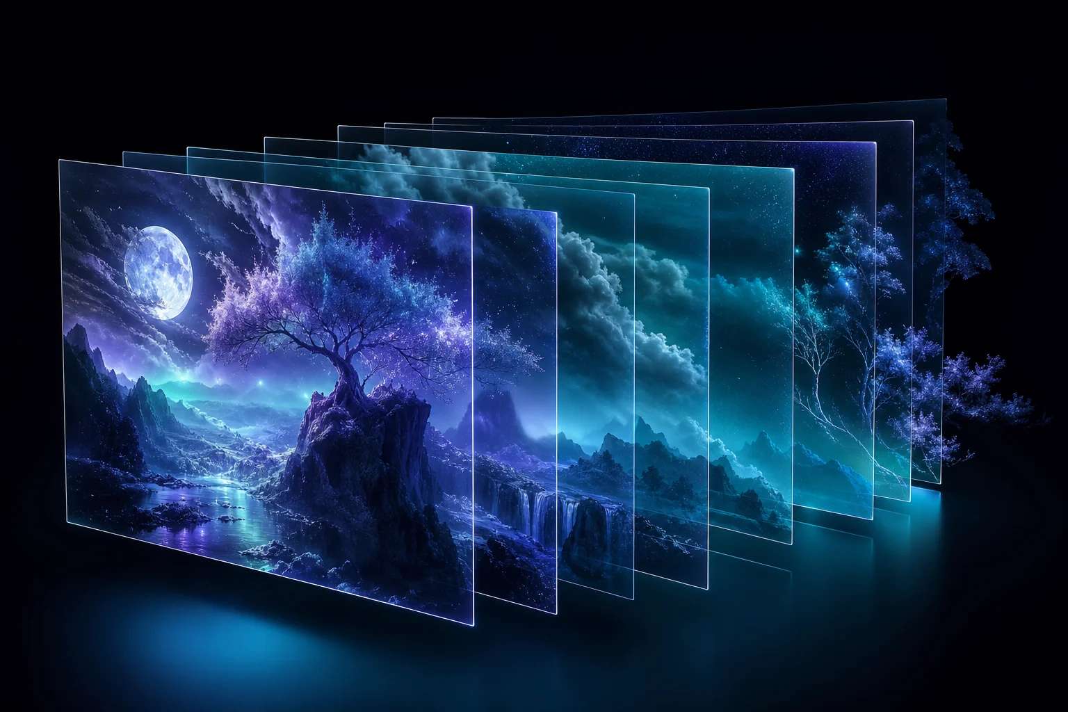 Qwen Image Layered API — Now Live on Pixazo API & Playground