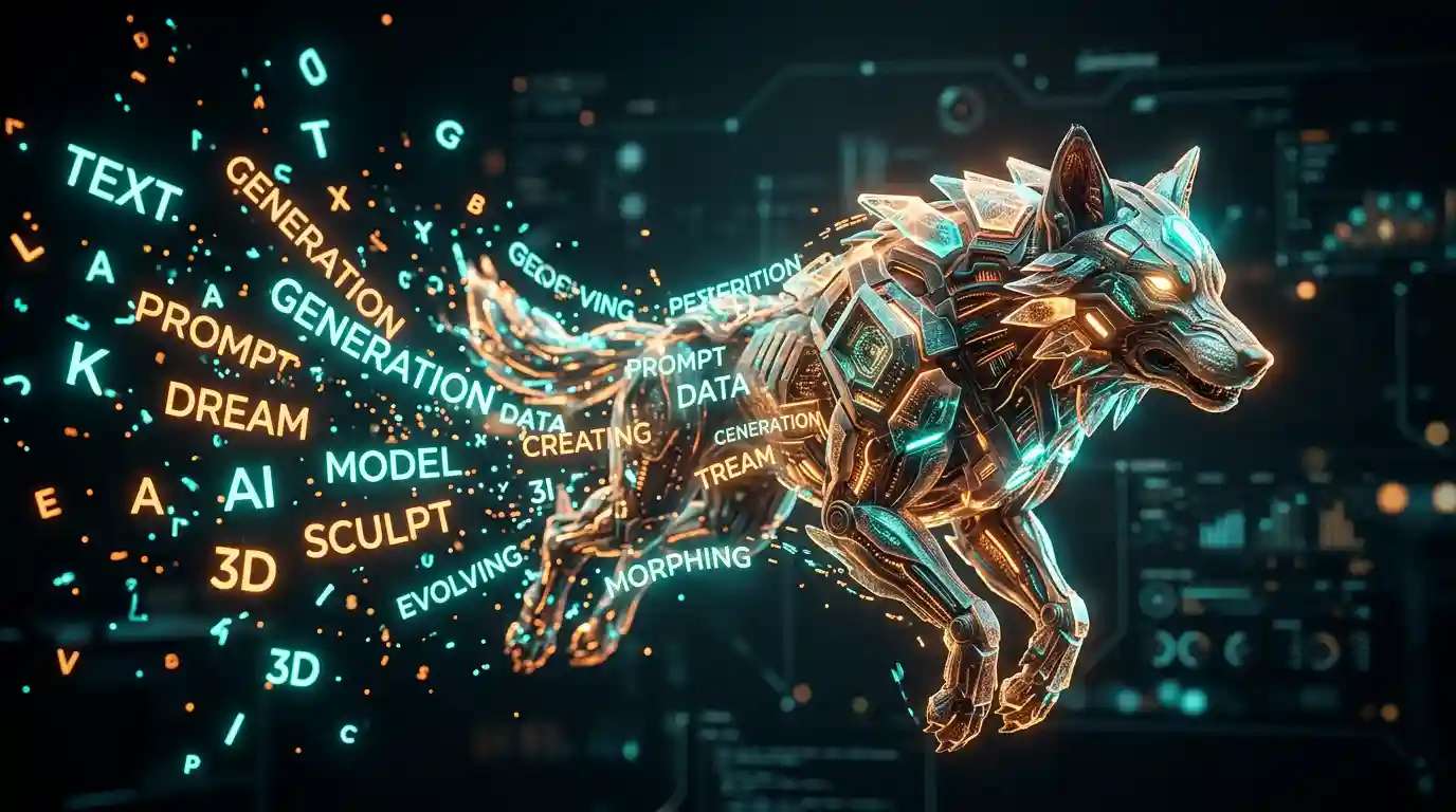 From Text to 3D: The New Frontier in 3D Modeling with AI