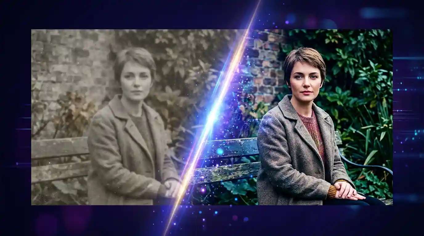 11 Best AI Image Enhancers in 2026