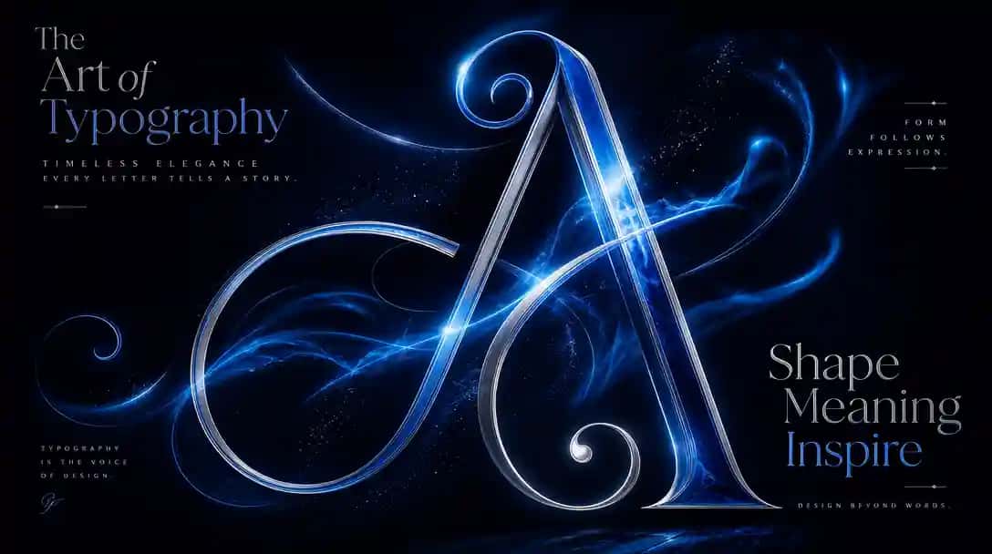 Typography Design 101: Guidelines and Terms