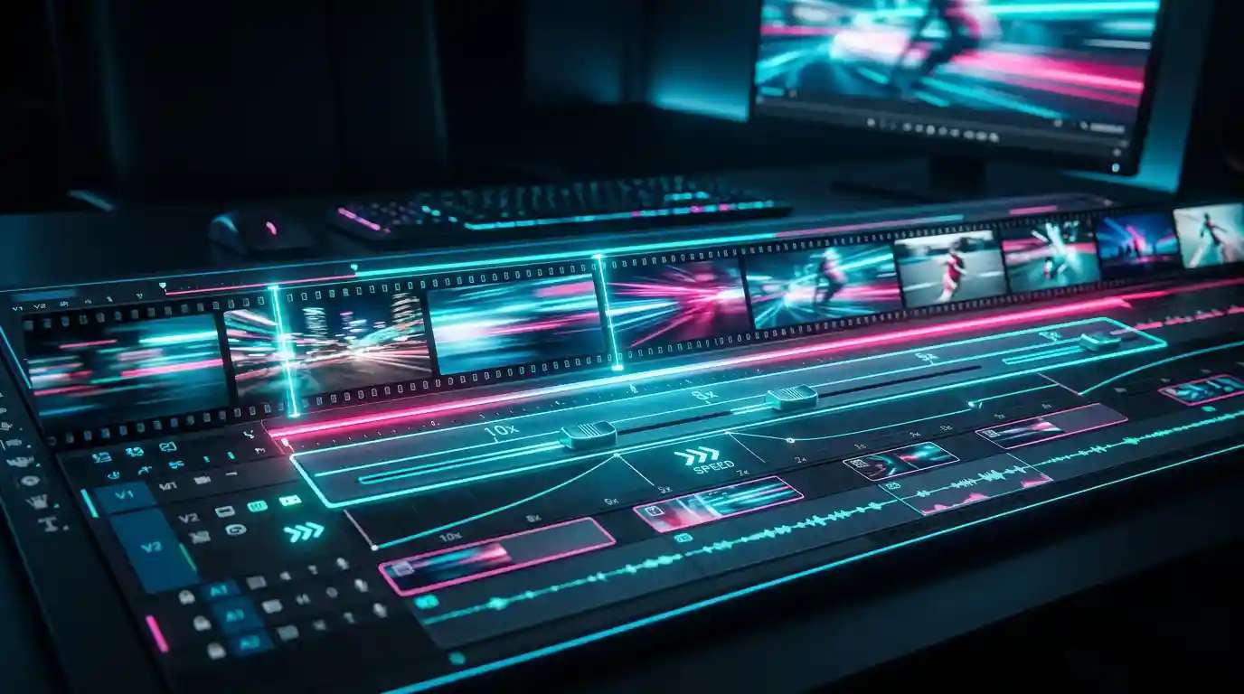 Video Speed Editor: Seamlessly Adjust and Control Playback Speed