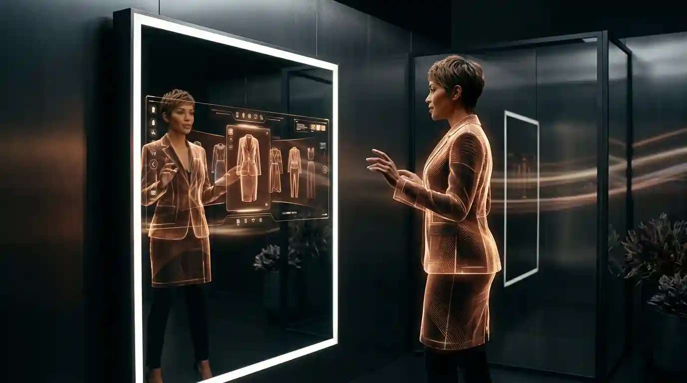 How Virtual Try-On Technology is Revolutionizing the Fashion E-Commerce Industry?