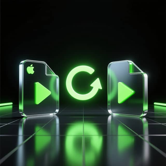 MOV to AVI API — Pixazo API