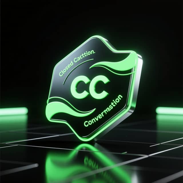 SCC to SRT API — Pixazo API