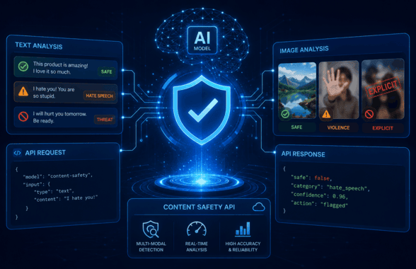 Content Safety API