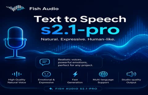 Fish Audio