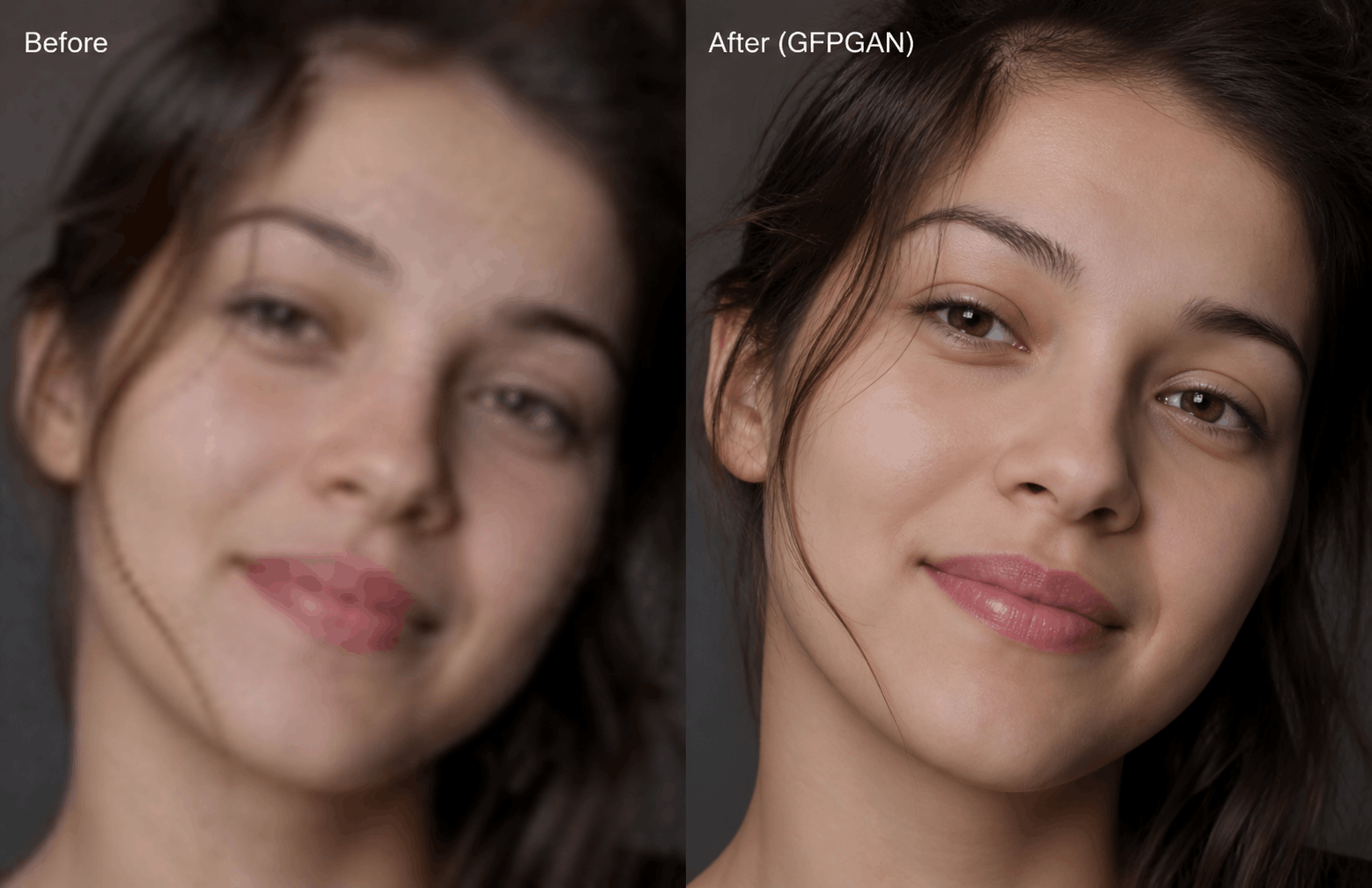 GFPGAN API