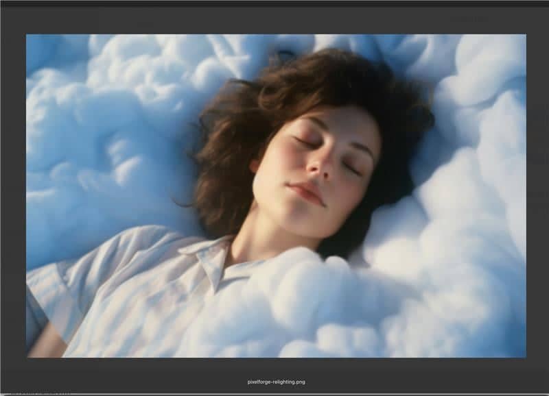 PixelForge Relighting