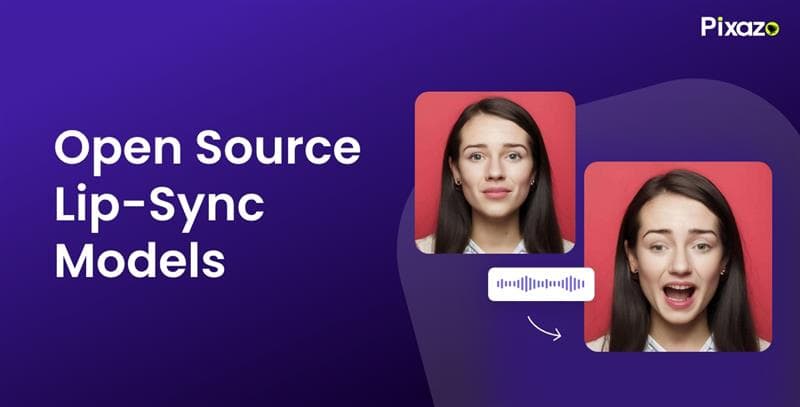 Open Source Lip-Sync Models