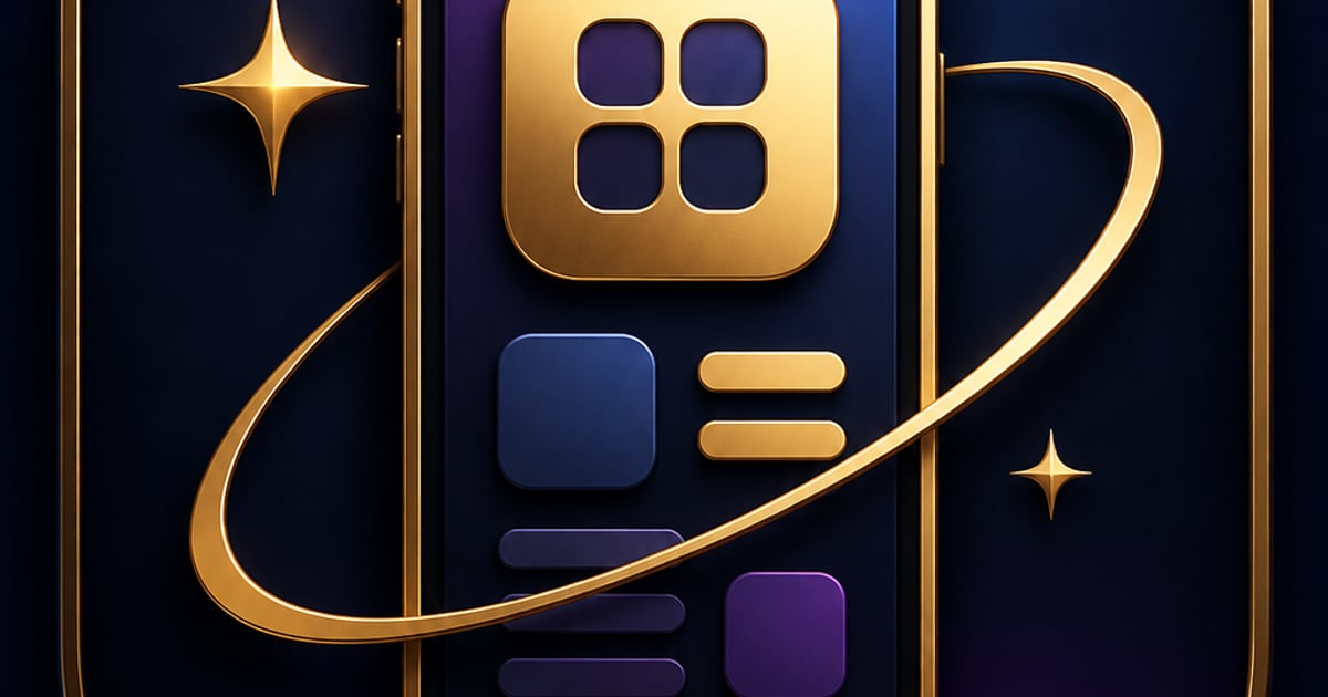 AI App Icon Maker : Create Free App Icons in Minutes