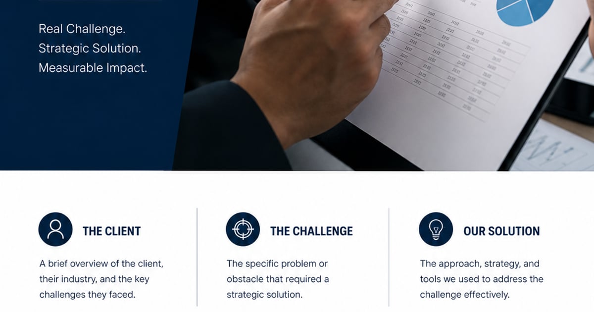 AI Case Study Maker : Create Free Case Studies in Minutes
