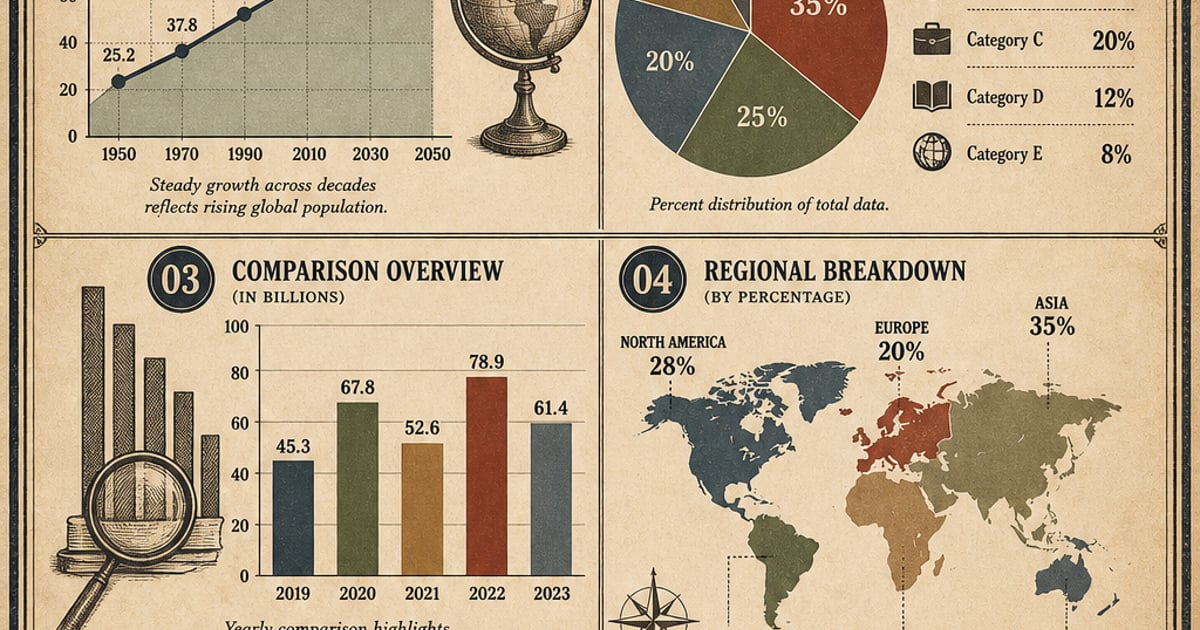 AI Statistic Infographic Maker
