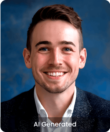 AI-generated portrait created with Pixazo AI