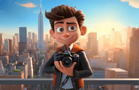 Flux — one of the models behind the image APIs