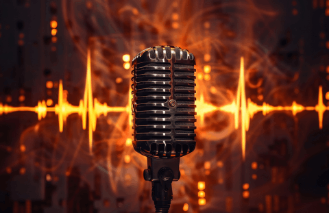 VibeVoice — one of the models behind the audio APIs