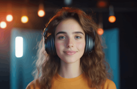 OmniHuman — one of the models behind the audio APIs
