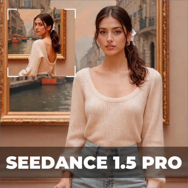 Seedance 2.5 AI Video Generator