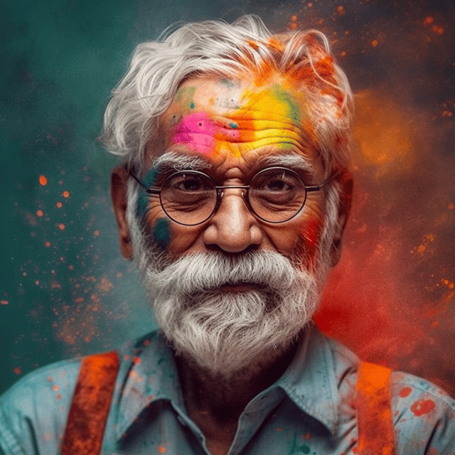 Pixazo AI — avtarholi13 (avatar — holi avatar)