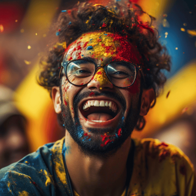 Pixazo AI — avtarholi19 (avatar — holi avatar)