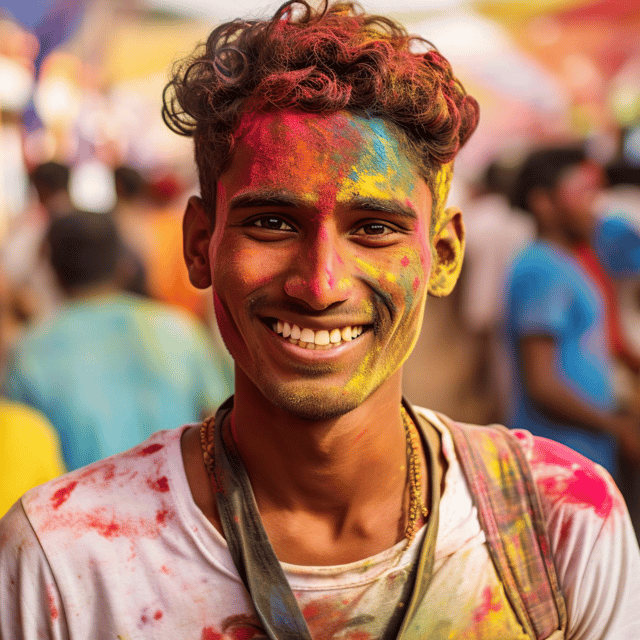 Pixazo AI — avtarholi25 (avatar — holi avatar)
