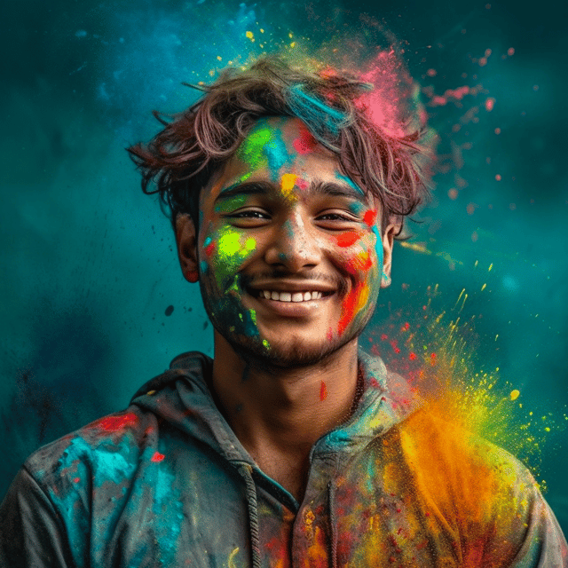 Pixazo AI — avtarholi28 (avatar — holi avatar)