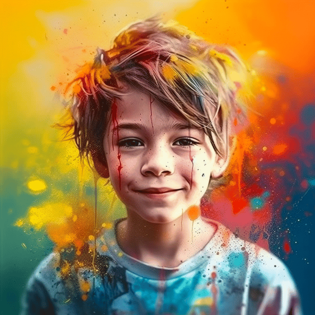Pixazo AI — avtarholi4 (avatar — holi avatar)