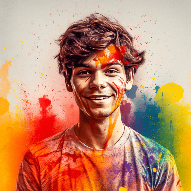 Pixazo AI — avtarholi7 (avatar — holi avatar)