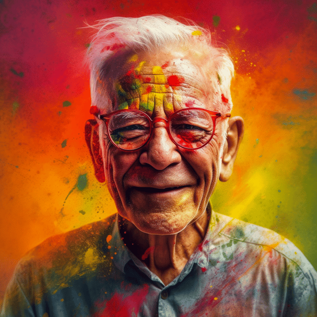 Pixazo AI — avtarholi9 (avatar — holi avatar)