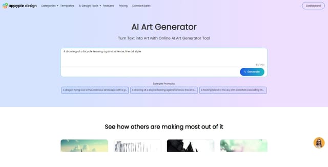  Generate AI Art