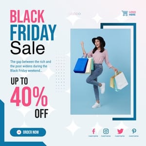 Ad design by Jordan Bergstrom