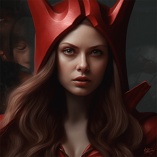 Halloween Avatar Generator