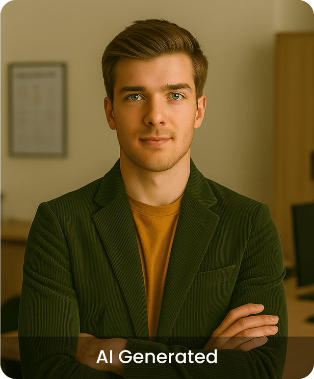 GridA15 — AI headshot generator on Pixazo AI