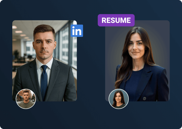 SlideA1 — AI headshot generator on Pixazo AI