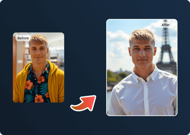 SlideA3 — AI headshot generator on Pixazo AI