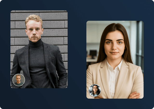 SlideA5 — AI headshot generator on Pixazo AI