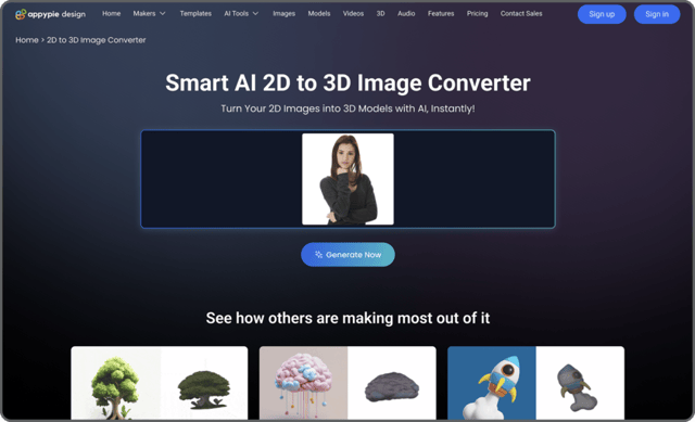 AI Poster Maker