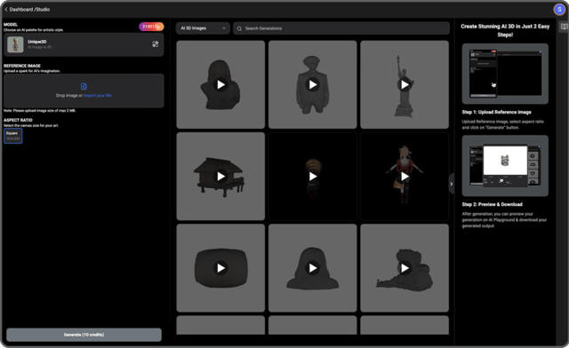 AI Poster Maker