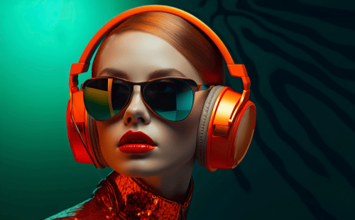 Soundcloud design by Felix Bakker