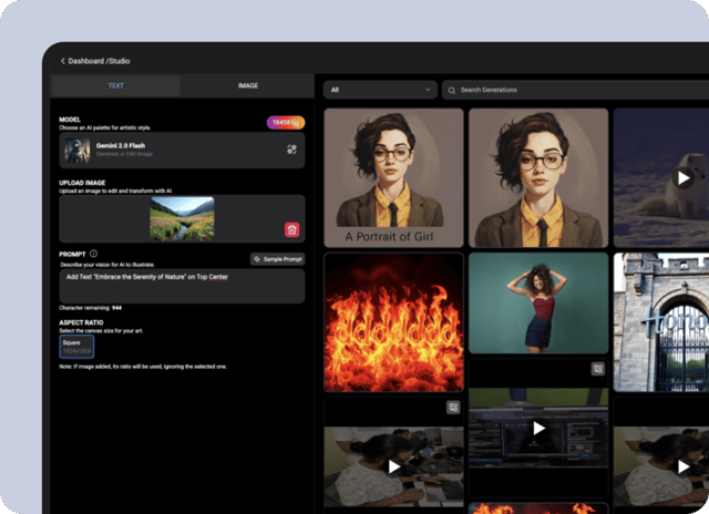Addtexttoimage example — Add Text To Photo on Pixazo AI